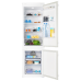 BEKO BCHA275K41SN - Koel-vriescombinatie - breedte 54 cm - hoogte 177.5 cm - NoFrost - Half geïntegreerd - Nishoogte 178.8 cm