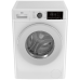 BEKO B1W764W BE - SteamCure - Wasmachine - 7 kg - 1400 rpm - 76 dB (A)