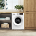 BEKO B1W764W BE - SteamCure - Wasmachine - 7 kg - 1400 rpm - 76 dB (A)