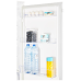 BEKO BCHA275K41SN - Koel-vriescombinatie - breedte 54 cm - hoogte 177.5 cm - NoFrost - Half geïntegreerd - Nishoogte 178.8 cm
