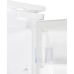 BEKO BCHA275K41SN - Koel-vriescombinatie - breedte 54 cm - hoogte 177.5 cm - NoFrost - Half geïntegreerd - Nishoogte 178.8 cm