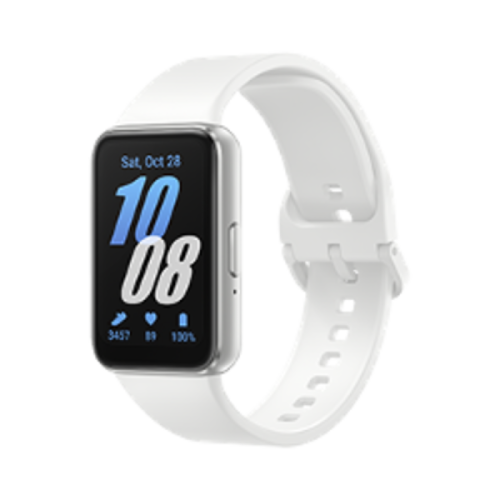 SAMSUNG Galaxy Fit 3 Activity tracker Zilver (SM-R390NZSAEUB) Activity tracker