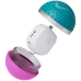 EASY PET Interactieve bal medium oplaadbaar 800mAh - IMPPA5 Interactieve bal