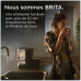 BRITA Cube Heet- en Koudwaterdispenser - Instelbare Temperatuur en Volume - UV-C Technologie Bacterievrij Water- Incl.1 Maxtra PRO Kalk Expert waterfilter