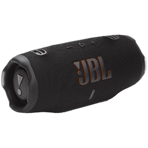 JBL Charge 6 Bluetooth Speaker - Zwart