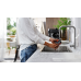DE LONGHI Magnifica (ECAM220.21.BG) - Volautomatische espressomachine - Maximum aantal tassen: 2 - Stoompijp - Zwart