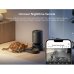 PETLIBRO GRANARY CAMERA DUAL FOOD TRAY BLACK Voedsel dispenser