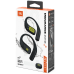 JBL Endurance Zone Open-ear Draadloze oordopjes Zwart