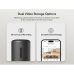 PETLIBRO GRANARY CAMERA DUAL FOOD TRAY BLACK Voedsel dispenser