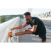 JBL Endurance Zone Open-ear Draadloze oordopjes Zwart