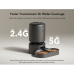 PETLIBRO GRANARY CAMERA DUAL FOOD TRAY BLACK Voedsel dispenser