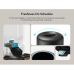 PETLIBRO GRANARY CAMERA DUAL FOOD TRAY BLACK Voedsel dispenser