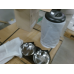 PETLIBRO GRANARY CAMERA DUAL FOOD TRAY BLACK Voedsel dispenser