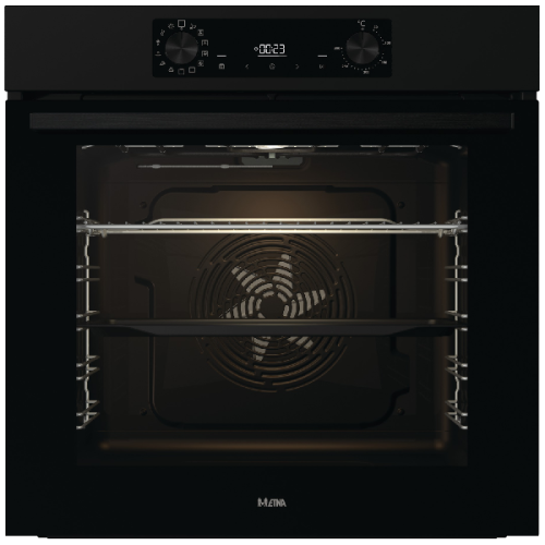 ETNA OM316MZ - Inbouw oven - Nishoogte 59 cm - Inhoud 77 l - Hydrolytisch