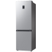 SAMSUNG RB34C671DSA/EF - Koelvriescombinatie - breedte 59.5 cm - hoogte 185.3 cm - NoFrost