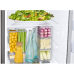 SAMSUNG RB34C671DSA/EF - Koelvriescombinatie - breedte 59.5 cm - hoogte 185.3 cm - NoFrost