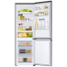 SAMSUNG RB34C671DSA/EF - Koelvriescombinatie - breedte 59.5 cm - hoogte 185.3 cm - NoFrost