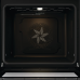 ETNA OM316MZ - Inbouw oven - Nishoogte 59 cm - Inhoud 77 l - Hydrolytisch
