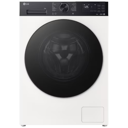 LG F4X5009THB - Wasmachine - 71 dB - 9 kg - Energielabel A