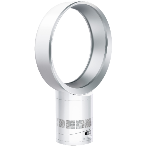 DYSON Cool CF1 Ventilator Wit - Ventilator - 10 snelheden - Wit