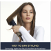 BABYLISS Air Wand - 3-in-1 Haardroger (AS6550E)