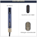 BABYLISS Air Wand - 3-in-1 Haardroger (AS6550E)