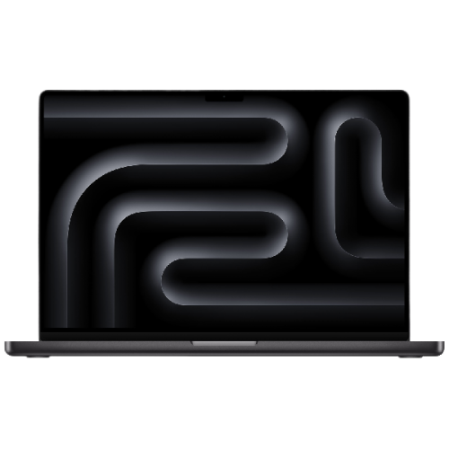 APPLE MacBook Pro (2026) - 16 inch - M5 Pro (18C CPU/20C GPU) - 24 GB - 1 TB - Space Black - QWERTY