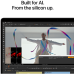 APPLE MacBook Pro (2026) - 16 inch - M5 Pro (18C CPU/20C GPU) - 24 GB - 1 TB - Space Black - QWERTY