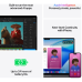 APPLE MacBook Pro (2026) - 16 inch - M5 Pro (18C CPU/20C GPU) - 24 GB - 1 TB - Space Black - QWERTY