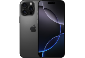 APPLE iPhone 16 Pro Max 256 GB Black Titanium