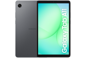 SAMSUNG Galaxy Tab A11 - 8.7 inch - 128 GB - Grijs - Wifi