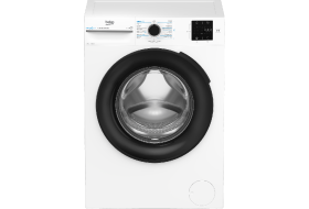 BEKO BM3WFT3841W - Wasmachine voorlader - 8 kg - 1400 rpm - 76 dB