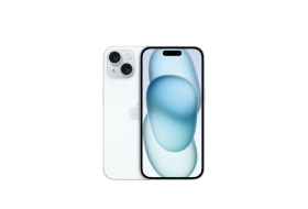APPLE iPhone 15 5G 128 GB Blue (MTP43ZD/A)