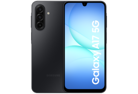 SAMSUNG Galaxy A17 - 128GB - 5G - Black