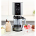 NINJA Creami 7-in-1 Ijsmachine Foodprocessor Zwart/grijs