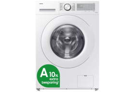 SAMSUNG WW91CGC04ATHEN - Wasmachine voorlader - 9 kg - 1400 rpm - 72 dB