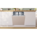 BOSCH SMV4HTX11E - inbouwvaatwasser - Standaard (60 cm breed) - 13 bestekken - 42 dB(A)