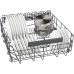 SIEMENS SN73EX22CE - inbouwvaatwasser - Volledig geïntegreerd - 14 bestekken - 46 dB(A)