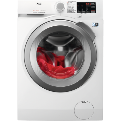 AEG LF62R864 - Wasmachine voorlader - 8 kg - 1600 rpm - 75 dB