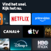 AMAZON Fire TV Stick HD (2nd Gen) Streaming media player stick
