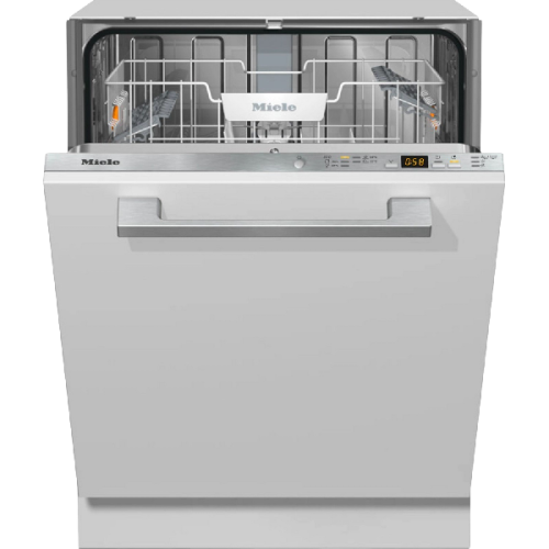 MIELE G 5150 Vi Active - inbouwvaatwasser - Volledig geïntegreerd - 13 bestekken - 45 dB(A)