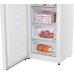 HISENSE FV298N4AWC Vrieskast - breedte 59.5 cm - hoogte 172 cm - inhoud 240 l - NoFrost