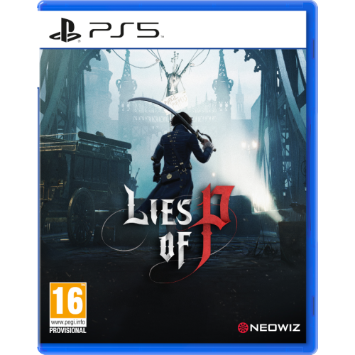 MINDSCAPE SW Lies Of P UK/FR PS5