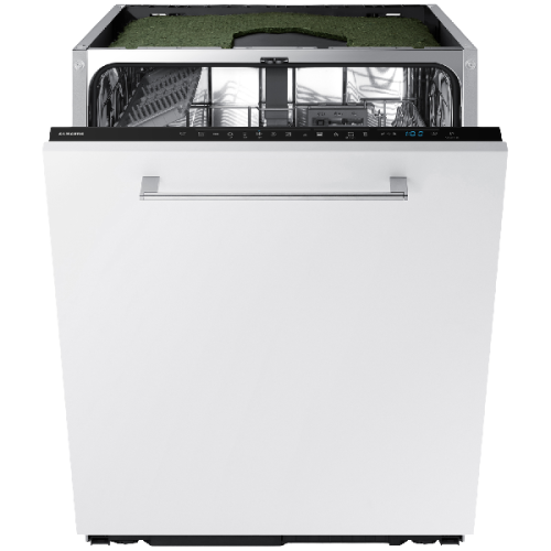 SAMSUNG DW70H72WCB0U1 - inbouwvaatwasser - Volledig geïntegreerd - 13 bestekken - 44 dB(A)