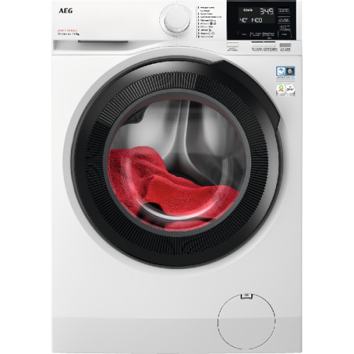 AEG LR63R144 - Wasmachine voorlader - 10 kg - 1400 rpm - 76 dB
