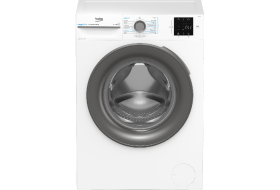 BEKO BM3WFU3741S - Wasmachine voorlader - 7 kg - 1400 rpm - 76 dB