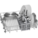 BOSCH SMV4HTX11E - inbouwvaatwasser - Standaard (60 cm breed) - 13 bestekken - 42 dB(A)