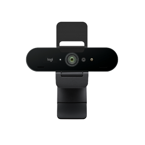 LOGITECH Webcam Brio 4K
