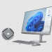HP OmniStudio X 32-C1006nb - 31.5 inch - Ultra HD 4K - Intel Core Ultra 7 258V - 32 GB - 1 TB - Arc™ 140V