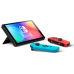 NINTENDO Switch OLED Rood / Blauw (10007455)